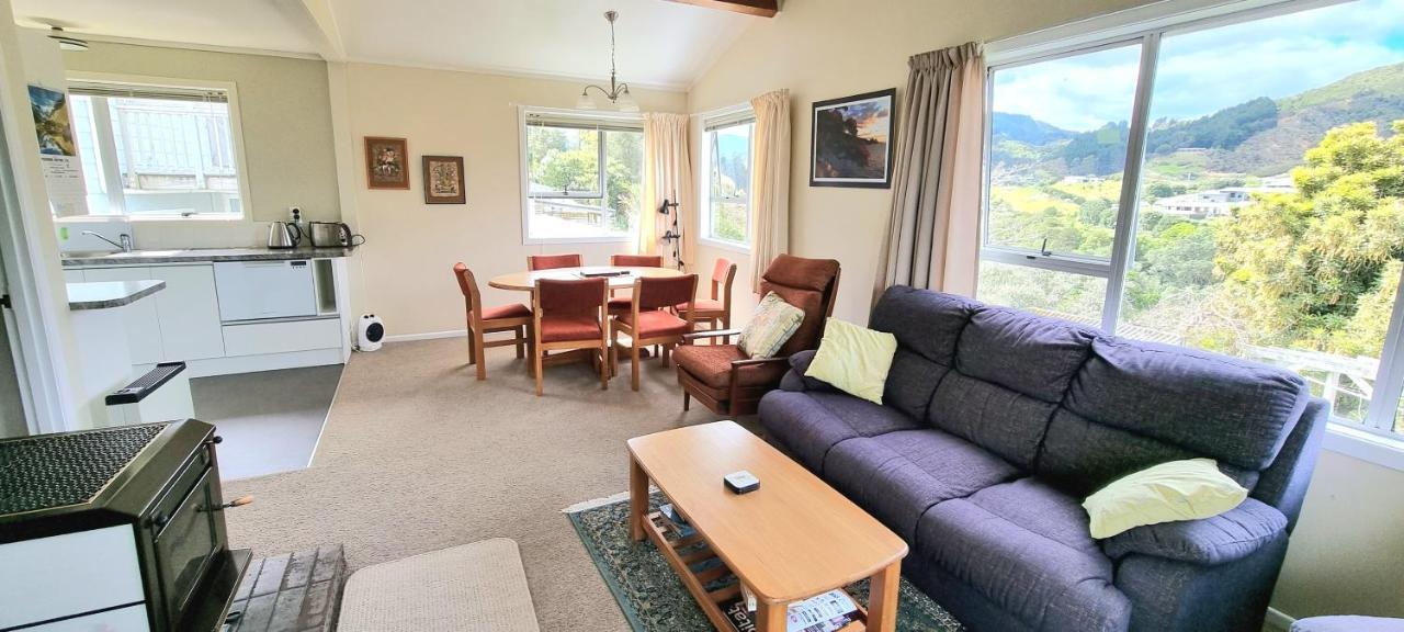 Coromandel Coast Haven Tapu Kültér fotó