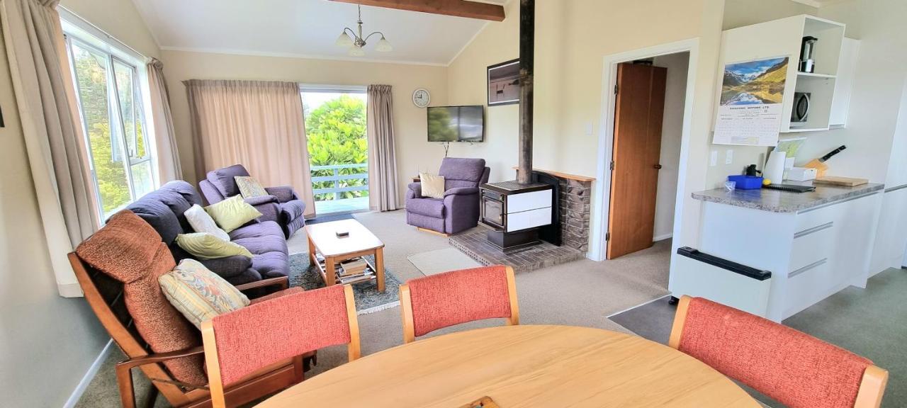 Coromandel Coast Haven Tapu Kültér fotó