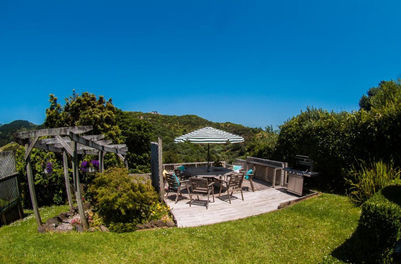 Coromandel Coast Haven Tapu Kültér fotó